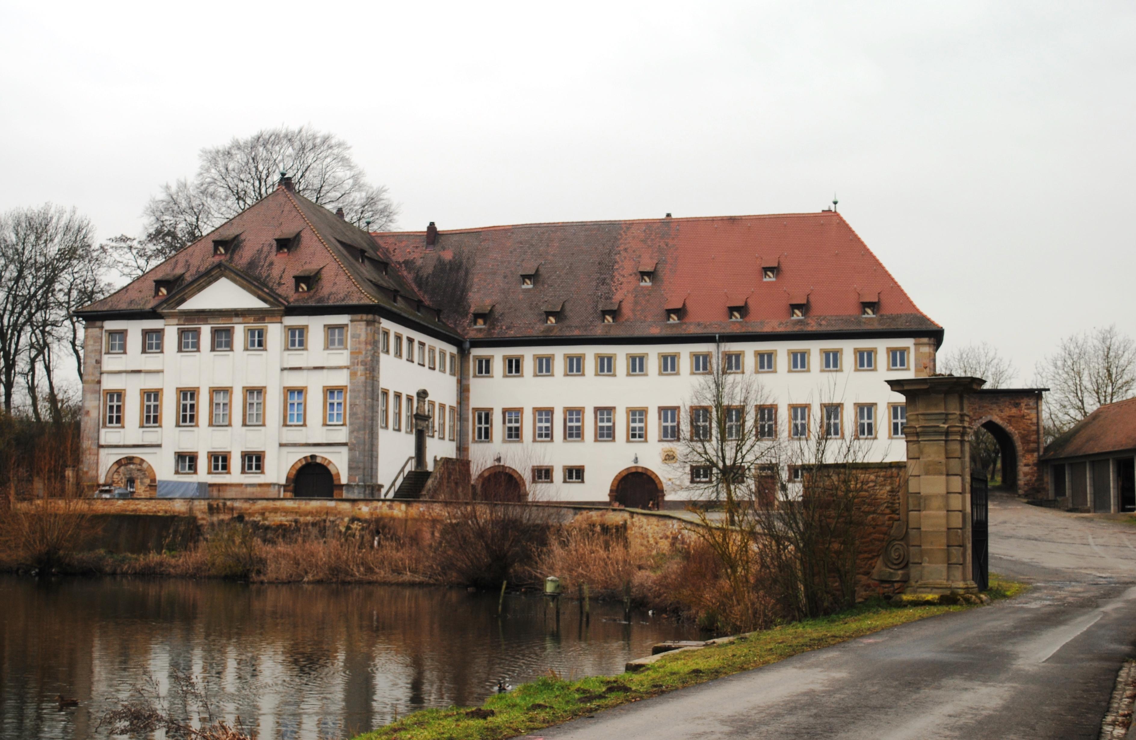Schloss Bimbach